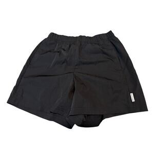 NWT Offline By Aerie Activewear Shorts Black Size XXS Pockets Loungewear